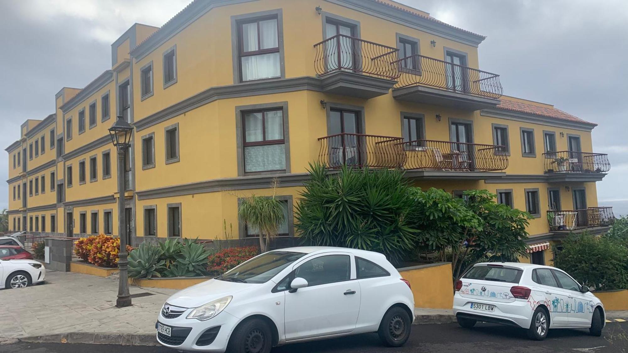 Apartamento Los Guirres Tazacorte Exterior foto